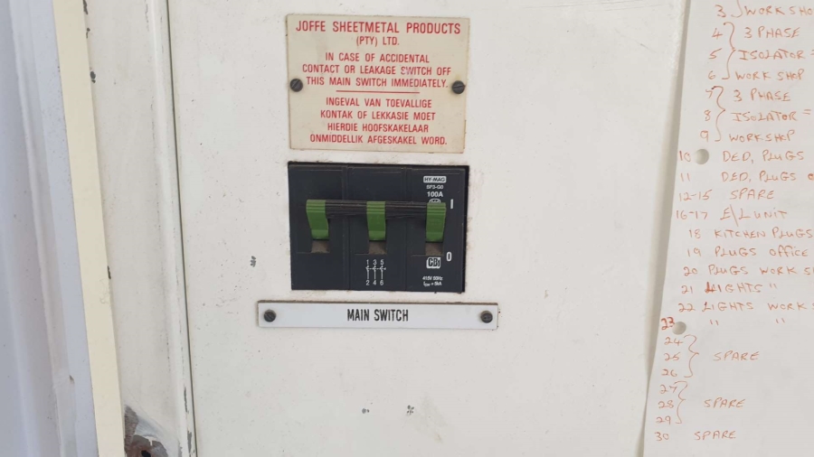 To Let commercial Property for Rent in Observatory Western Cape